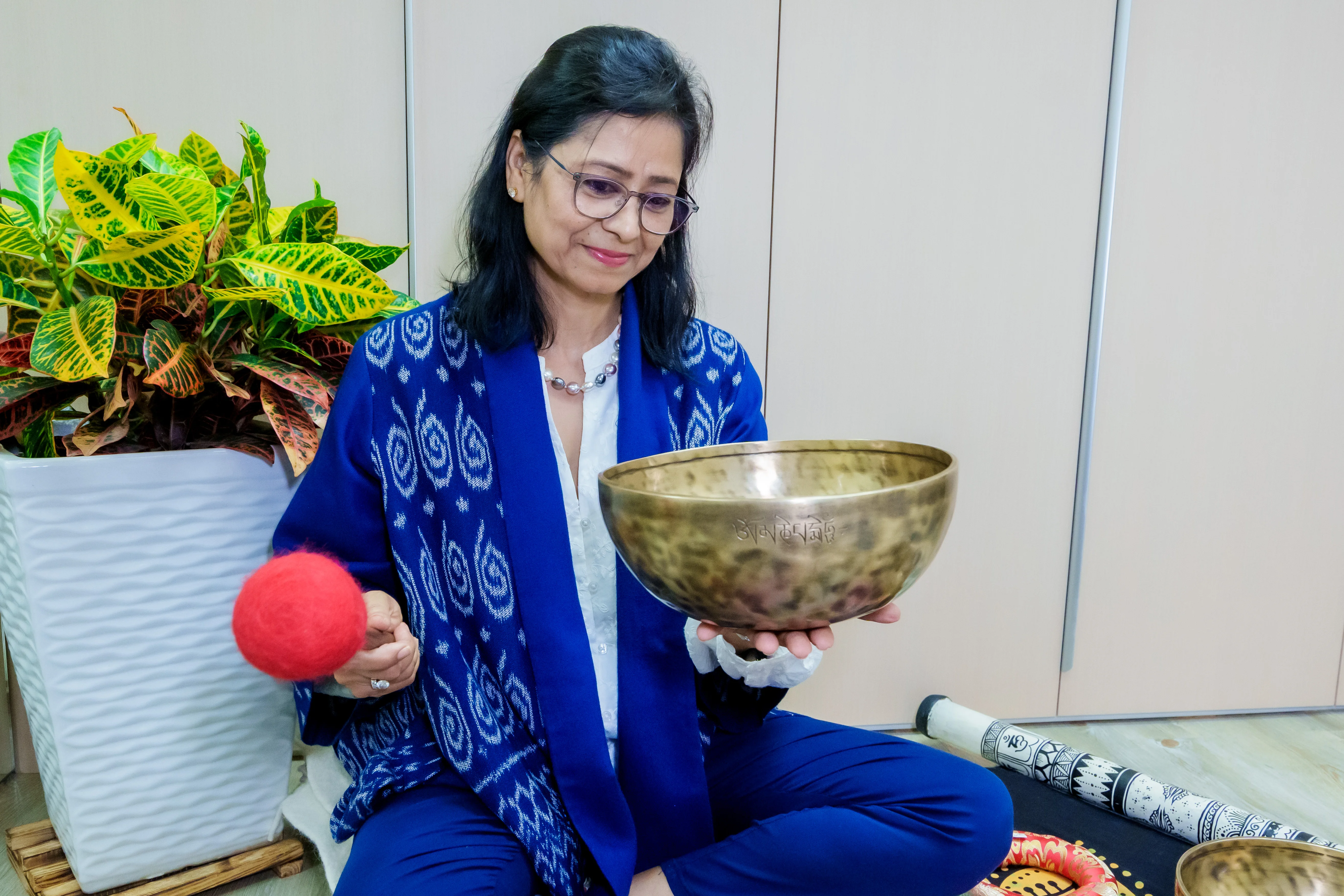 PranaBodha Wellness Founder