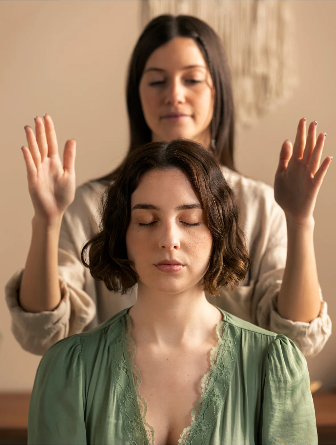 Breathe Heal Practitioner Session