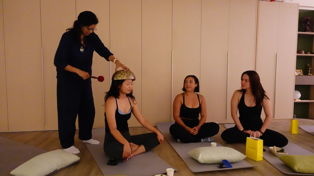 Meditation Mastery