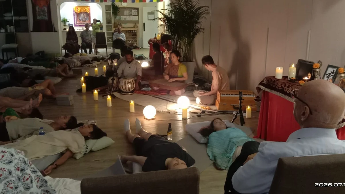 Energy Healing Foundations