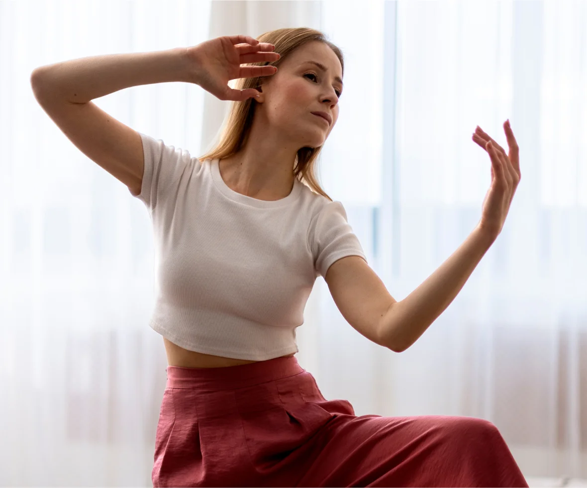 Mindful holistic healing sanctuary