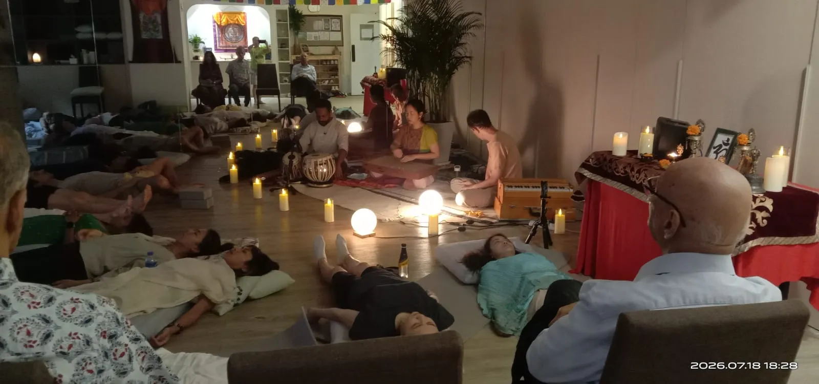 The Power of Energy Healing: Unlocking Your Inner Balance