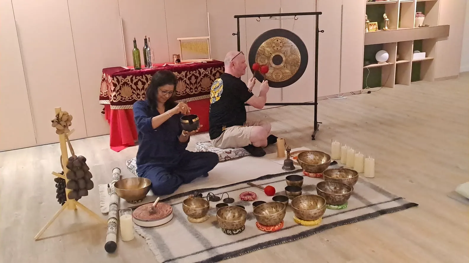 The Benefits of Combining Breathwork and Chakra Balancing
